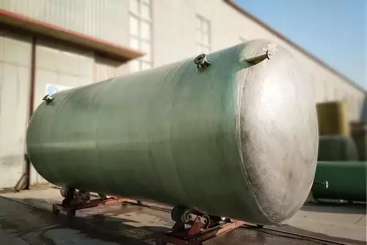 Емкость для технической воды изготовление