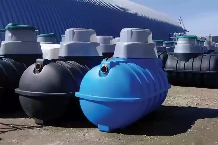 Накопительный бак
